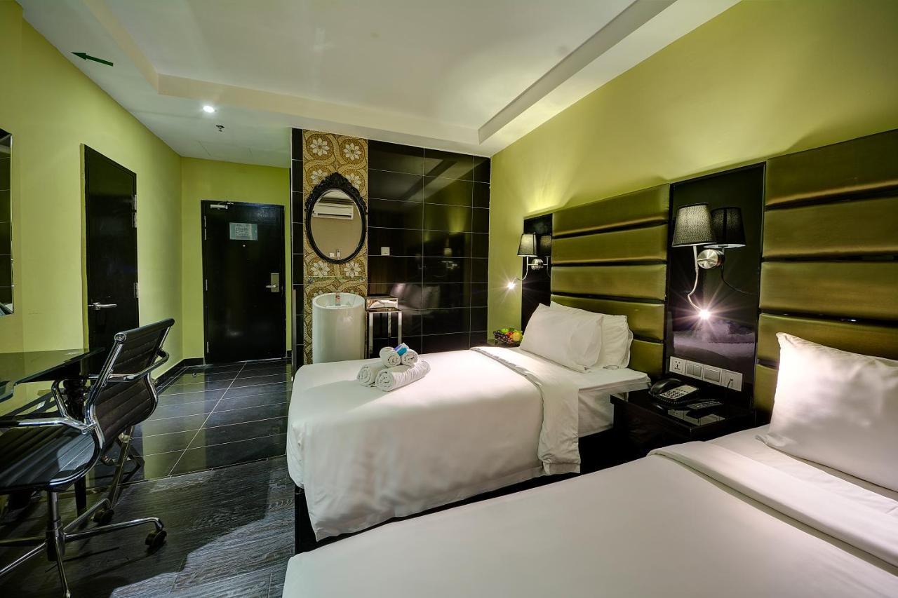 Arenaa Star Hotel Kuala Lumpur Quarto foto