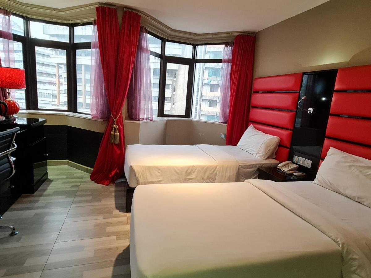 Arenaa Star Hotel Kuala Lumpur Quarto foto