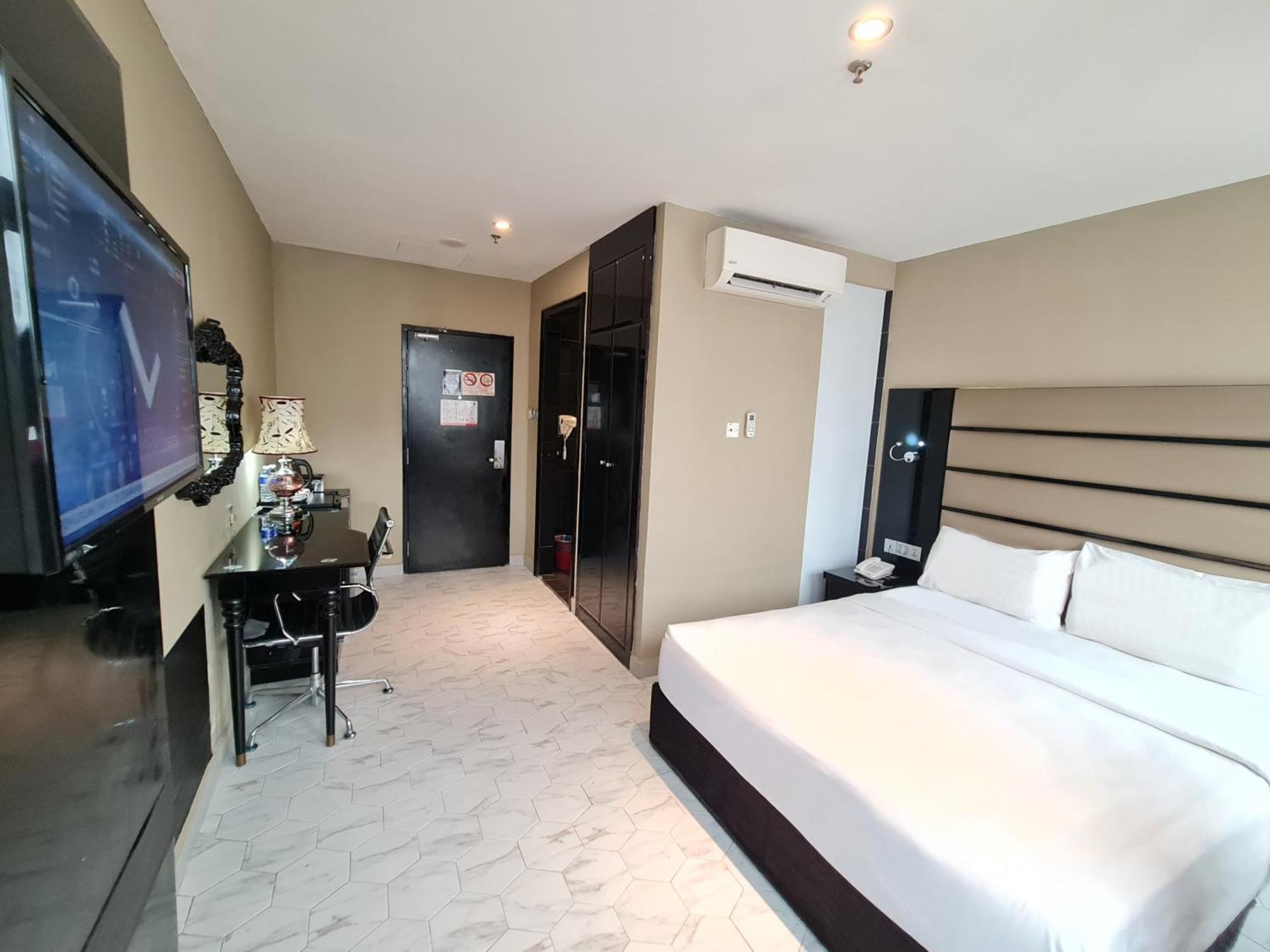 Arenaa Star Hotel Kuala Lumpur Quarto foto