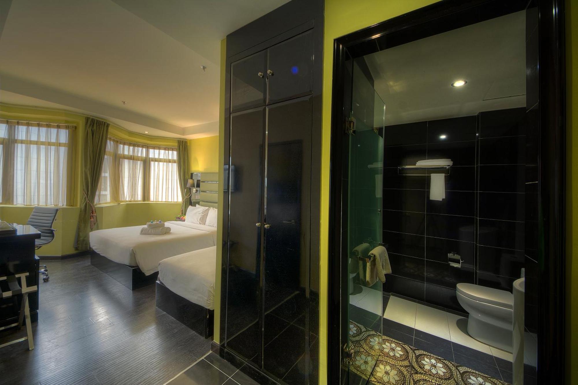 Arenaa Star Hotel Kuala Lumpur Quarto foto